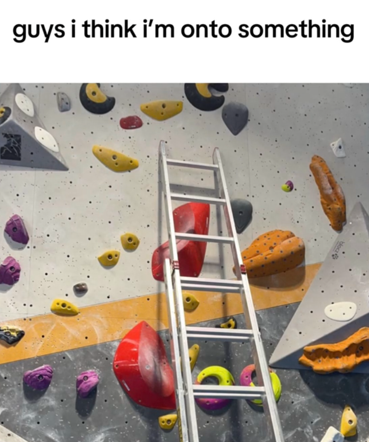 Climbing